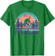 Montana T-Shirt - T-Shirt | Irish Green