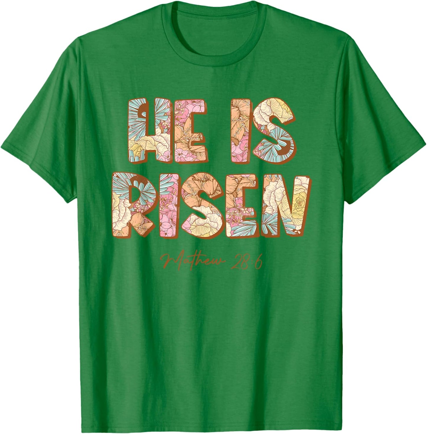 T-Shirt T-Shirt - T-Shirt | Irish Green