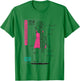 Squid Game 2 Young-Hee Giant Doll Schematics T-Shirt - T-Shirt | Irish Green