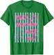 Music Teacher Mode Off Funny Educators Final Day of School T-Shirt - T-Shirt | Irish Green