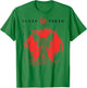 Sleep Token TMBTE T-Shirt - T-Shirt | Irish Green