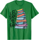 Life is Short Buy the Fabric T-Shirt - T-Shirt | Irish Green