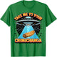 Take Me to Your Chimichanga Tex-Mex Southern Chimichanga T-Shirt - T-Shirt | Irish Green