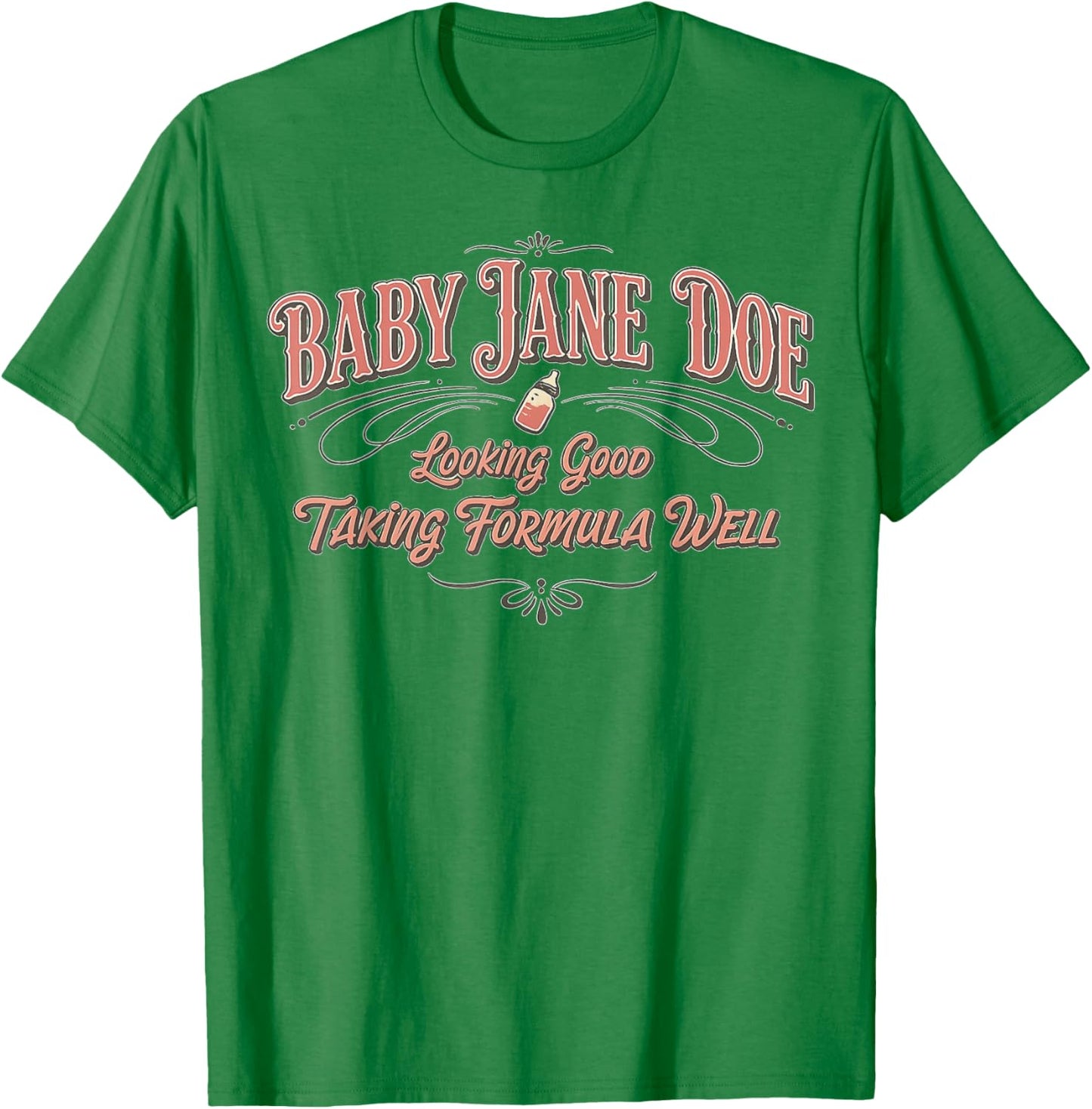 T-Shirt T-Shirt - T-Shirt | Irish Green