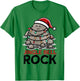 Jingle Bell Rock T-Shirt - T-Shirt | Irish Green
