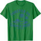 Forever On Summer Break Est 2026 Retro Tropical Beach Lover T-Shirt - T-Shirt | Irish Green