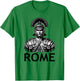 Centurion of Rome Ancient Roman History T-Shirt - T-Shirt | Irish Green