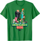 Minions Despicable Me 4 Despicably Us Gru & Family T-Shirt - T-Shirt | Irish Green