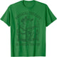 Physical Therapy is Rootin' Tootin' T-Shirt - T-Shirt | Irish Green