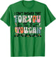 I Can't Answer That For You Do The Best You Can Testing Day T-Shirt - T-Shirt | Irish Green