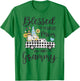Gnomes Blessed To Be Called Mom And Grammy Mother's Day T-Shirt - T-Shirt | Irish Green