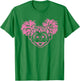 Sesame Street Abby Cadabby Mono Halloween Costume T-Shirt - T-Shirt | Irish Green