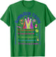 Illumination Station VBS 2026 Bible Jesus Christian Lights T-Shirt - T-Shirt | Irish Green