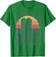 My First Country Concert Retro Vintage Country Music Concert T-Shirt - T-Shirt | Irish Green