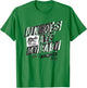 Buffy The Vampire Slayer Dingoes Ate My Baby Vintage T-Shirt - T-Shirt | Irish Green