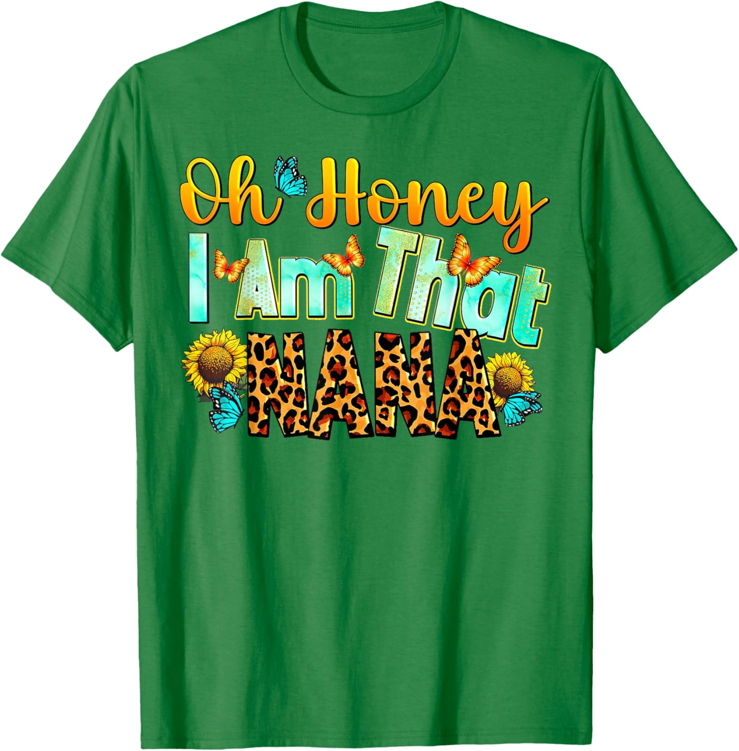 T-Shirt T-Shirt - T-Shirt | Irish Green