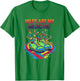 Miles are My Medicine Wellness Running Mindful Movement T-Shirt - T-Shirt | Irish Green