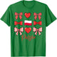 Polish Girl Poland Pride Root Poland Woman T-Shirt - T-Shirt | Irish Green