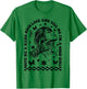 Give Me A Hand Necklace And Tell Me I'm A Good Girl T-Shirt - T-Shirt | Irish Green