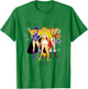 Masters of The Universe I'm an 80s Girl T-Shirt - T-Shirt | Irish Green