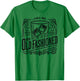 Call Me Old Fashioned Whiskey Cocktail Drinking Mixologist T-Shirt - T-Shirt | Irish Green