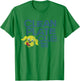 Ken L-Ration Clean Plate Club Distressed Retro Dog Food Men Women Kids T-Shirt - T-Shirt | Irish Green