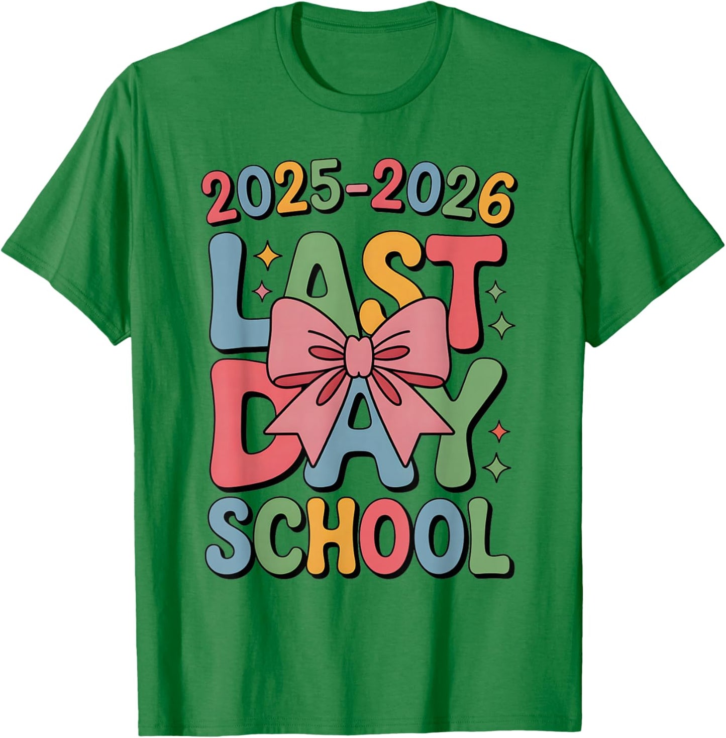 Write 2026 Last Day School Signing Autograph Batch Sign My T-Shirt - T-Shirt | Irish Green