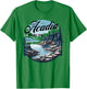 Acadia National Park T-Shirt - T-Shirt | Irish Green