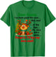 Dear Santa I've Been Good This Year T-Shirt - T-Shirt | Irish Green