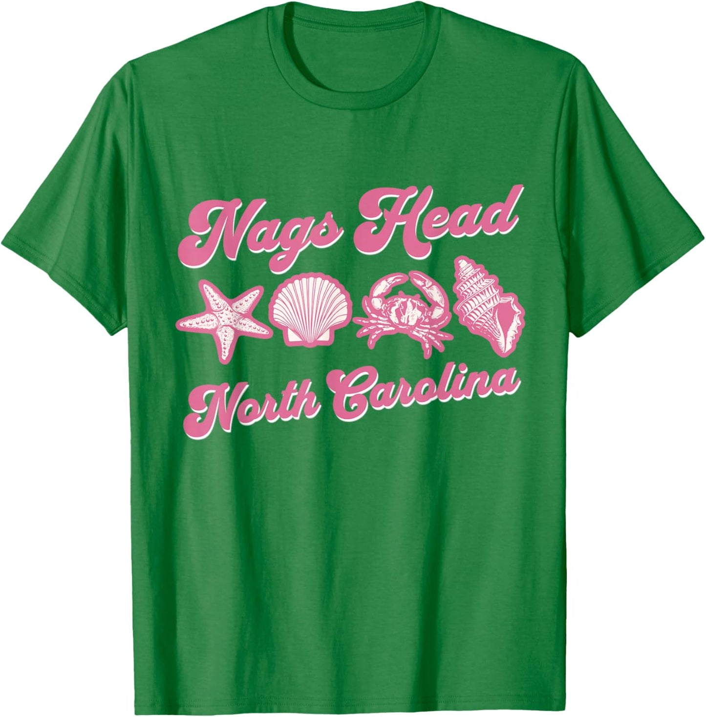 Nags Head T-Shirt - T-Shirt | Irish Green