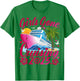 Girls Gone Cruising 2025 Women Cruise Vacation T-Shirt - T-Shirt | Irish Green