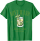 Mint Julep T-Shirt - T-Shirt | Irish Green