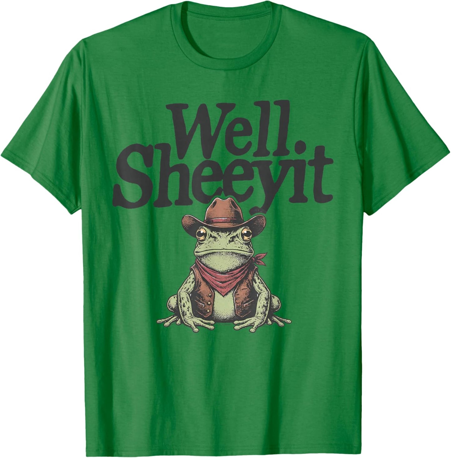 T-Shirt T-Shirt - T-Shirt | Irish Green