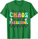Some Call It Chaos We Call It Preschool Teachers Women T-Shirt - T-Shirt | Irish Green