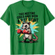 This Meeting Could've Been A Fist Fight Team Frustration T-Shirt - T-Shirt | Irish Green
