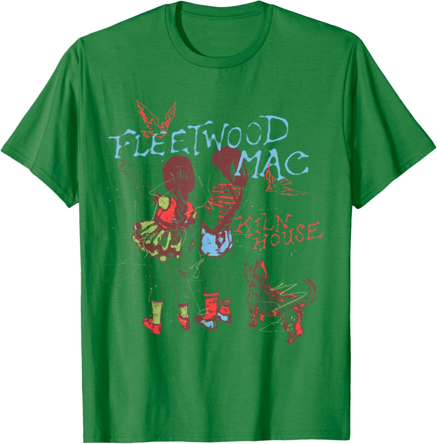 Kiln House T-Shirt - T-Shirt | Irish Green