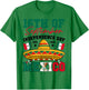 16th Of September 1810 Mexico Independence Day Mexican Flag T-Shirt - T-Shirt | Irish Green
