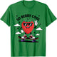 So Berry Cool Strawberry Season 2025 T-Shirt - T-Shirt | Irish Green