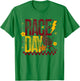 Cross Country Race Day Runner Track and Field Maroon & Gold T-Shirt - T-Shirt | Irish Green