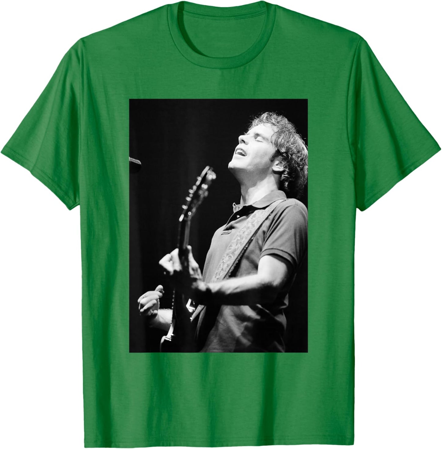 Grateful Dead Live Bob Weir Sugar Magnolia T-Shirt - T-Shirt | Irish Green
