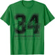 34 Year Old Gifts Vintage 1992 Limited Edition 34th Birthday T-Shirt - T-Shirt | Irish Green