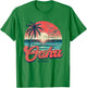 Oahu T-Shirt - T-Shirt | Irish Green