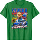 Hendrick Motorsports Kyle Larson Nascar Cup Series Champion T-Shirt - T-Shirt | Irish Green
