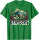 Kentucky T-Shirt - T-Shirt | Irish Green