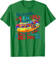 You Look Like The 4th of July, Makes Me Want A Hot Dog T-Shirt - T-Shirt | Irish Green