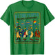 We The People Means Everyone 250 Years of Silliness LGBTQ T-Shirt - T-Shirt | Irish Green
