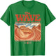 The Wave North Coyote Buttes Arizona Vintage T-Shirt - T-Shirt | Irish Green