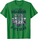 It's Not Hoarding If It's Gear Film Camera Photographer T-Shirt - T-Shirt | Irish Green