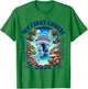 Making Memories For A Lifetime Matching My First Cruise 2024 T-Shirt - T-Shirt | Irish Green