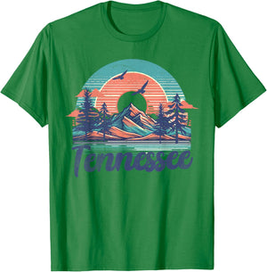 Tennessee T-Shirt - T-Shirt | Irish Green